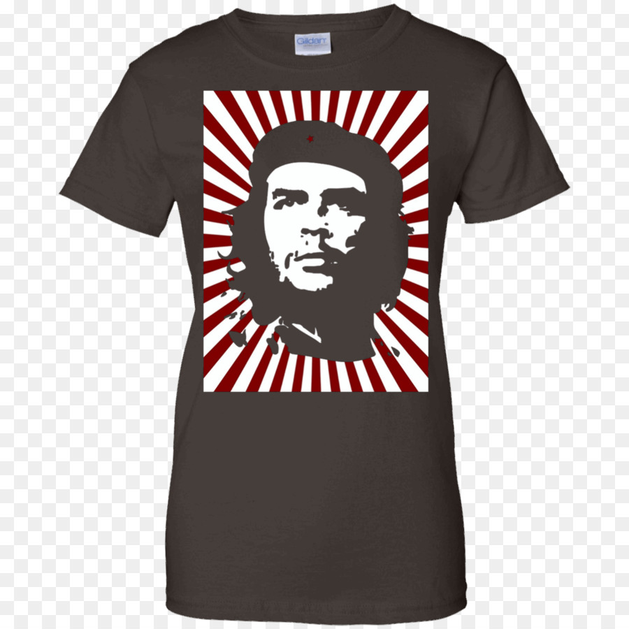 Tee Shirt Che Guevara，Graphique PNG