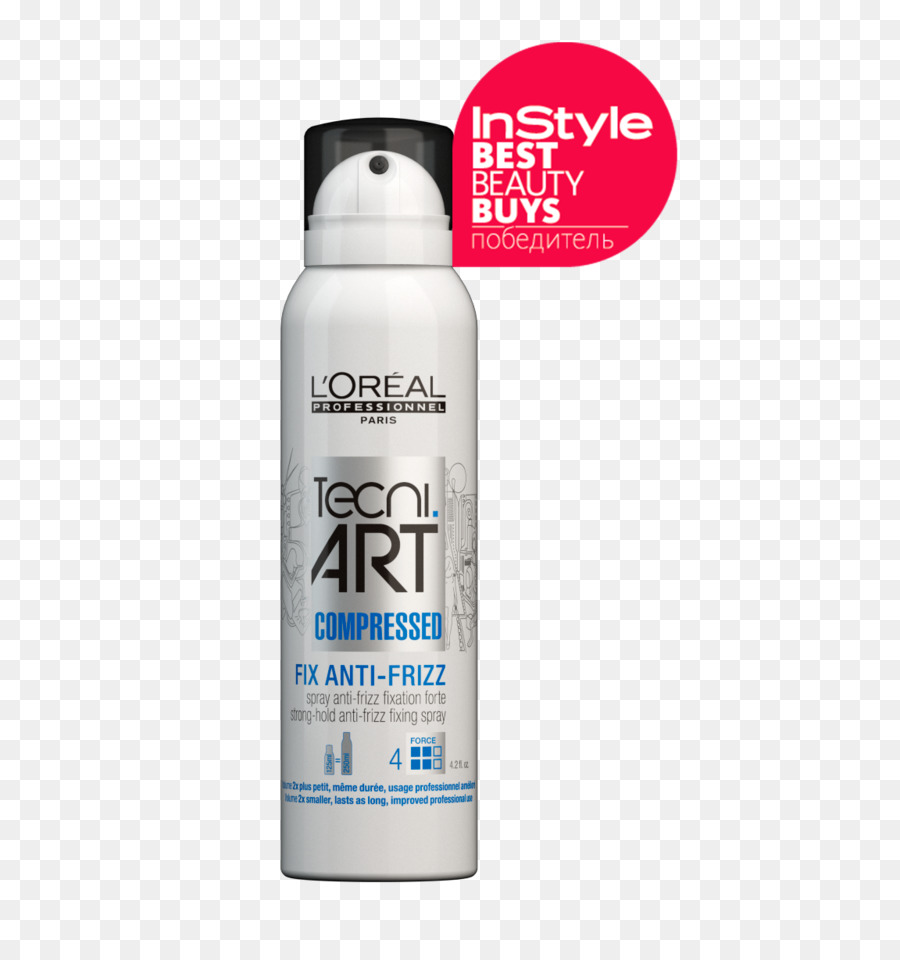 L Oréal Tecniart Fixer Antifrizz，Des Produits Coiffants PNG