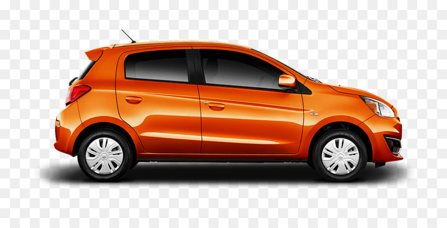 Voiture Orange，Compact PNG