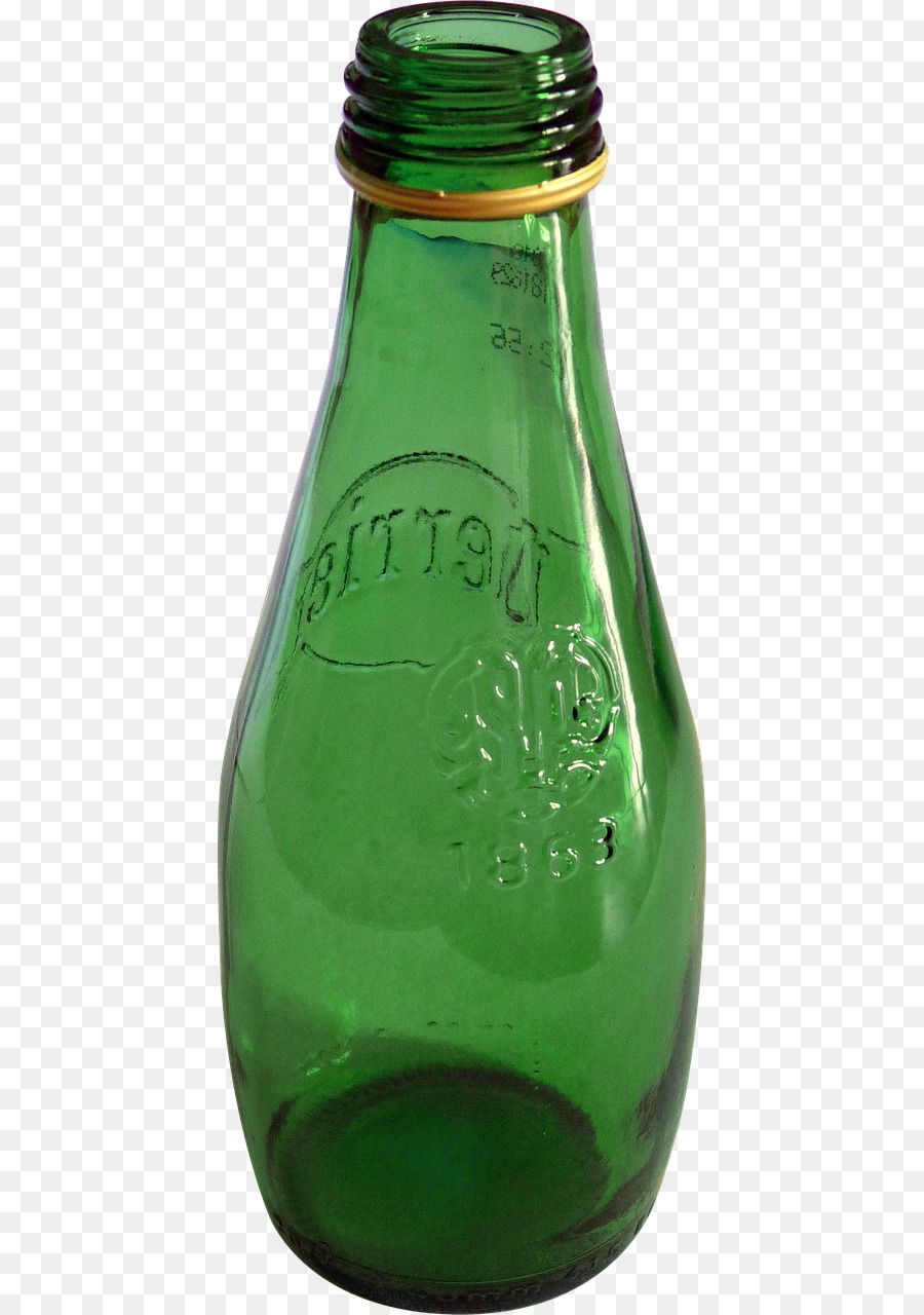 Bouteille En Verre，Verre PNG