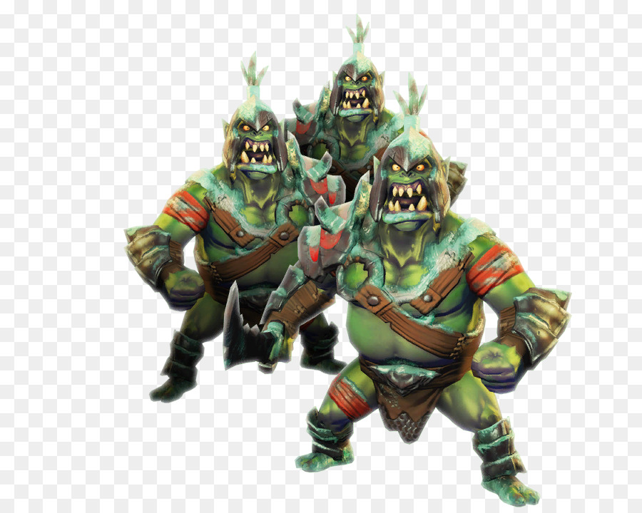 Les Orcs Doivent Mourir，Orc PNG