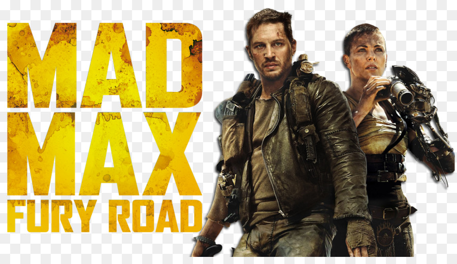 Mad Max Fury Route，Film PNG