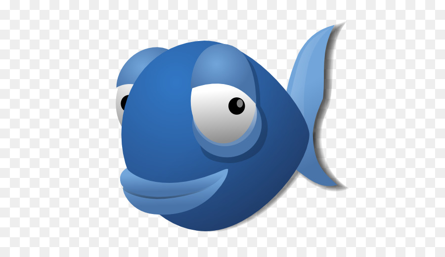 Poisson Bleu，Aquatique PNG