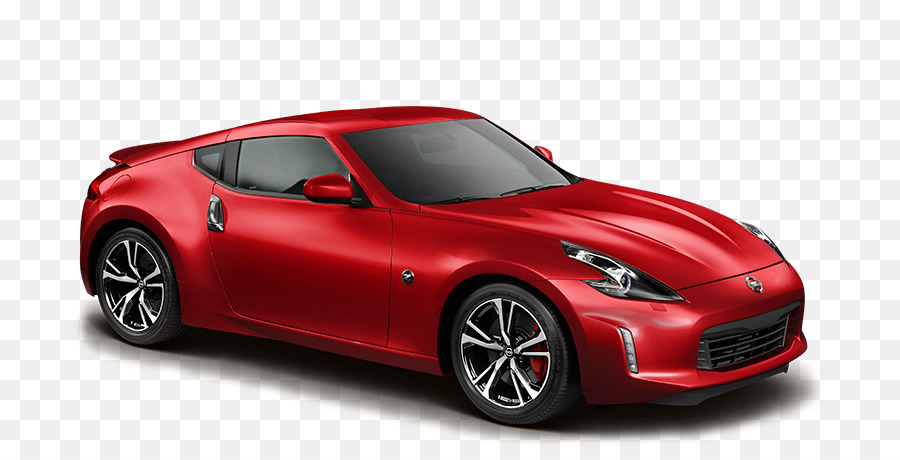 Voiture De Sport Rouge，Automobile PNG