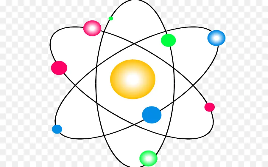 Modèle Bohr，Atome PNG