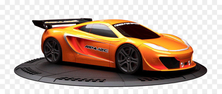 Mclaren 12c，Voiture PNG