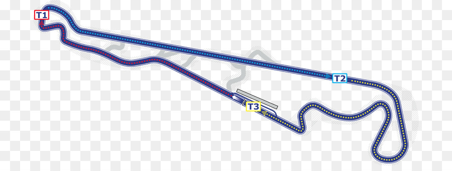 Circuit Paul Ricard，Série Européenne Le Mans 2018 PNG