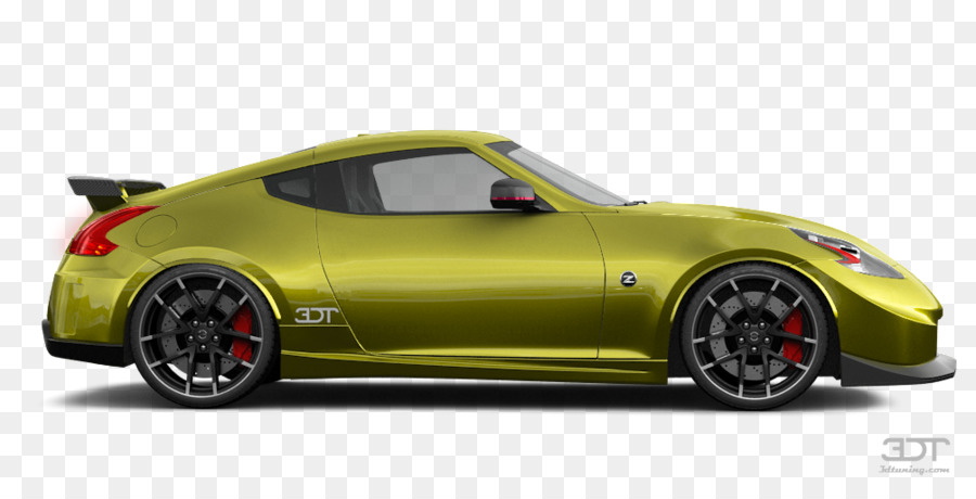 Nissan 370z，Voiture PNG