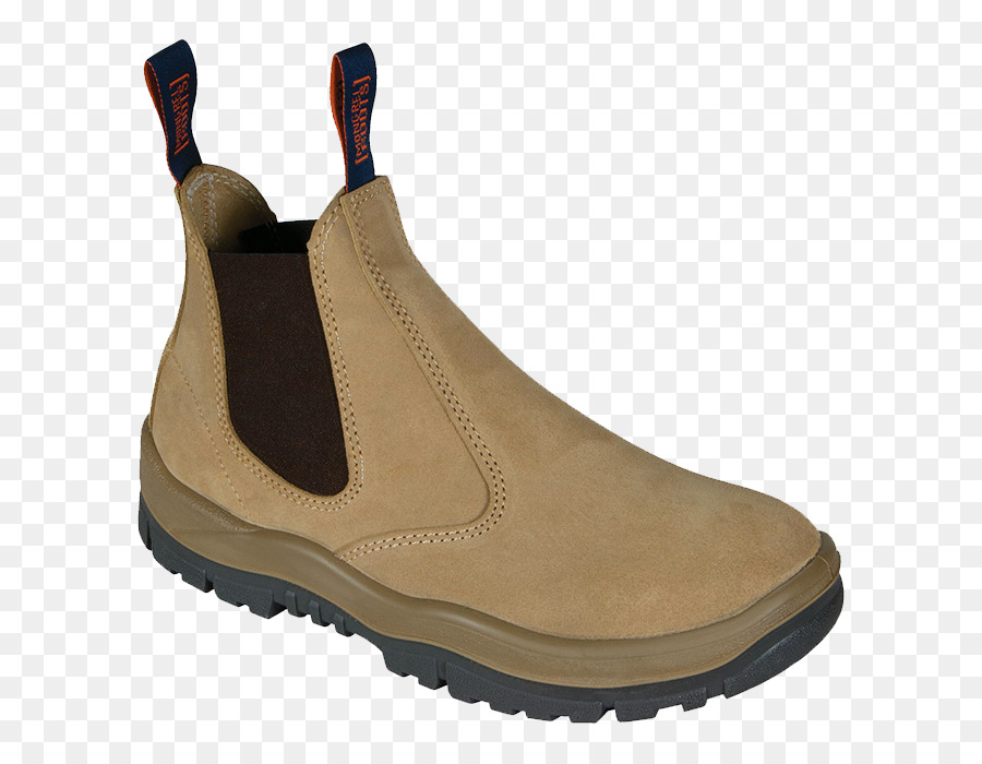 Bottes De Travail，Brun PNG