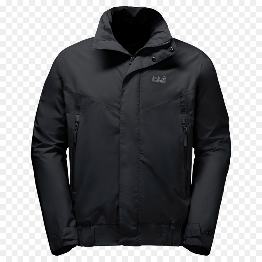 Veste Noire，Manteau PNG