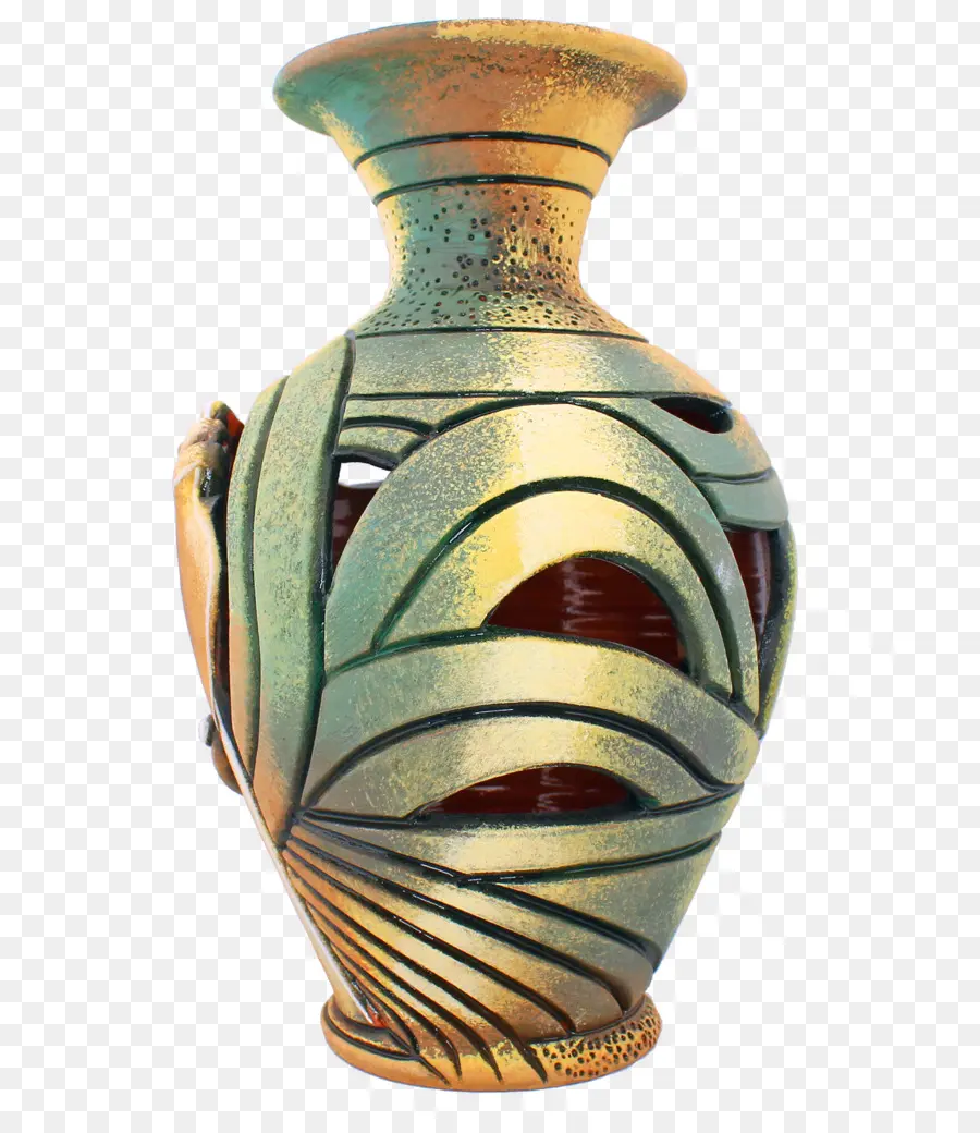 Vase，Céramique PNG