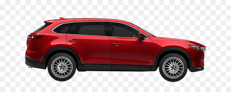 Suv Rouge，Voiture PNG