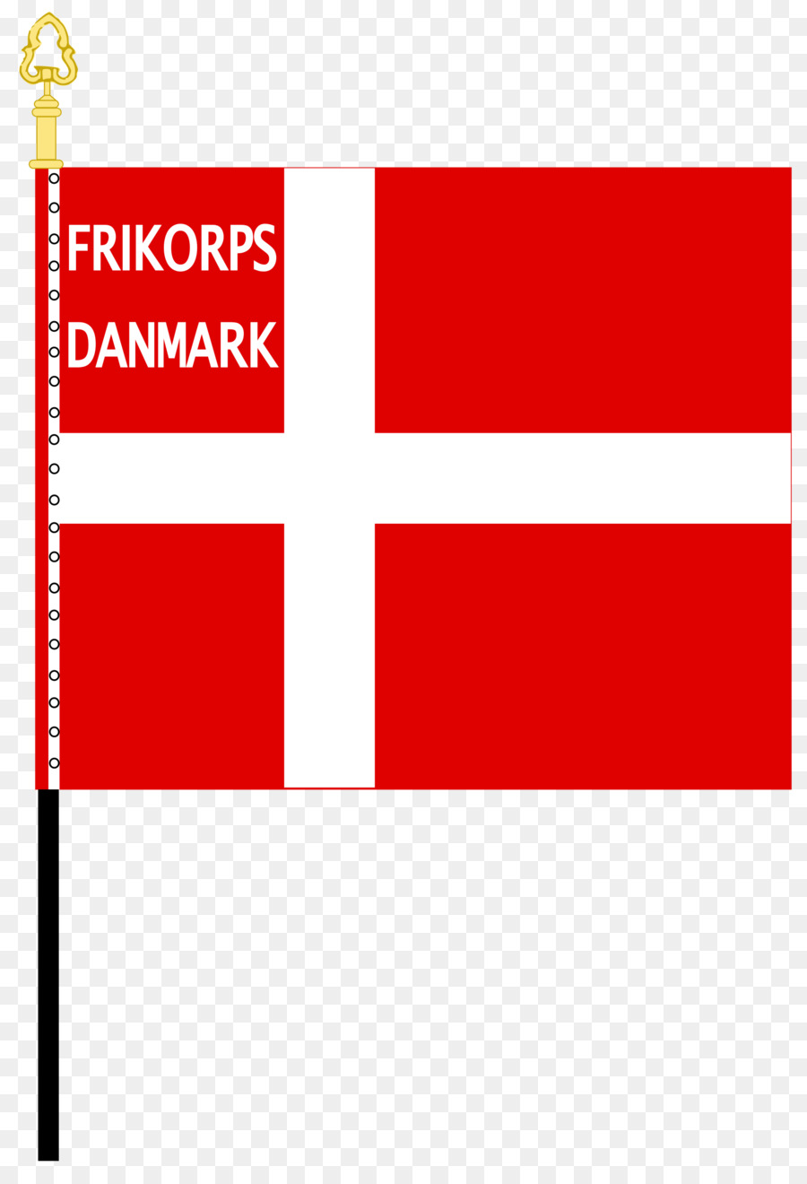 Corps Libre Danemark，Corps De Schalburg PNG