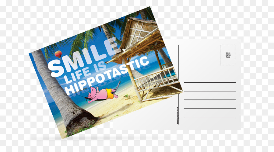 L Impression，Cartes Postales PNG