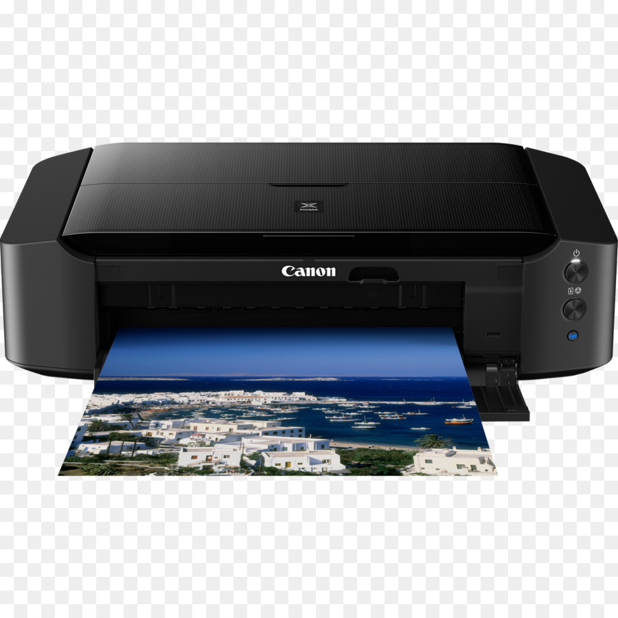 Imprimante Canon，Impression PNG