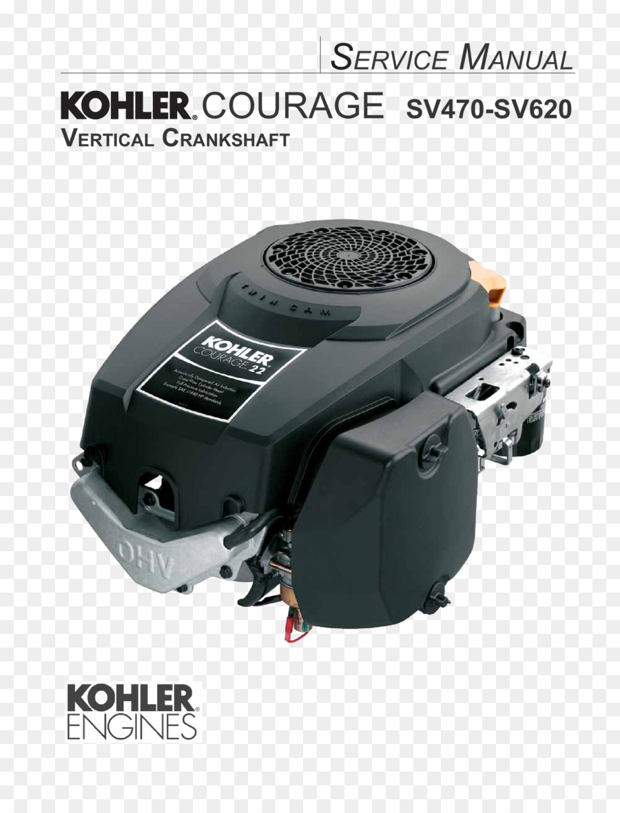 Kohler Co，Moteur PNG