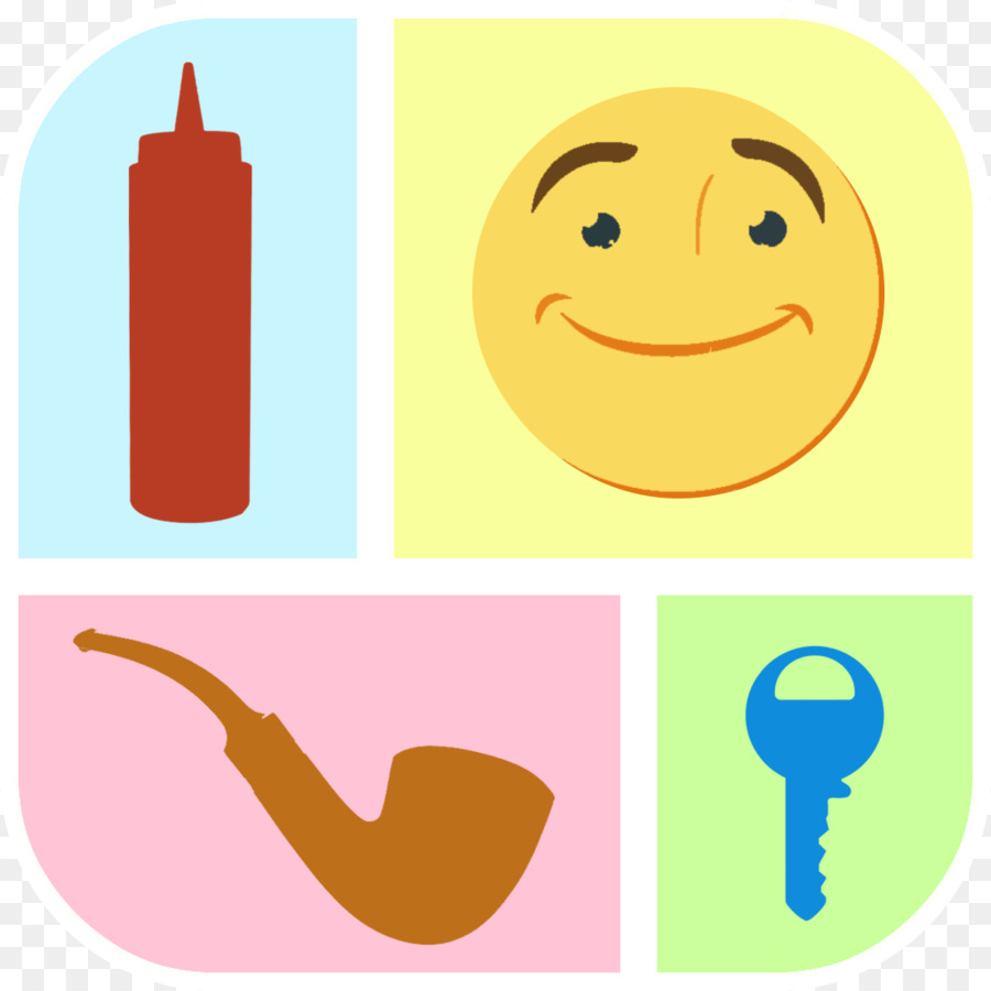 Smiley，Ligne PNG