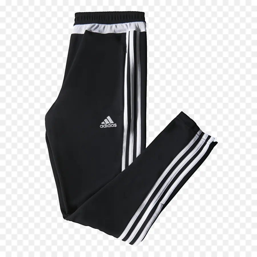 Pantalon Adidas Noir，Vêtements De Sport PNG