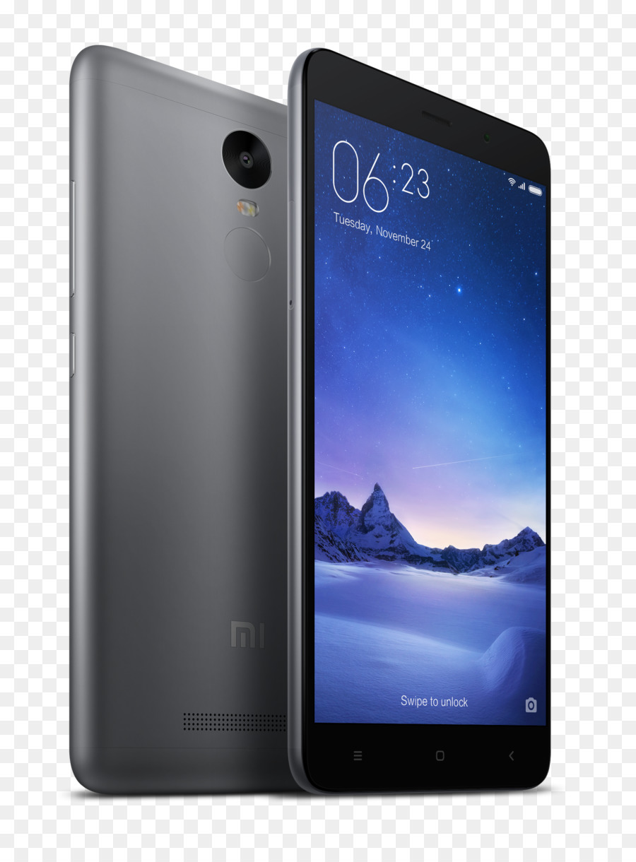 Xiaomi Mi 5，Xiaomi Redmi Note 4 PNG