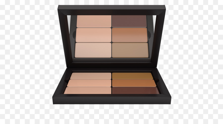 Palette De Maquillage，Brosse PNG