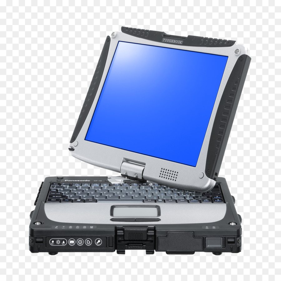 Ordinateur Portable，Toughbook PNG