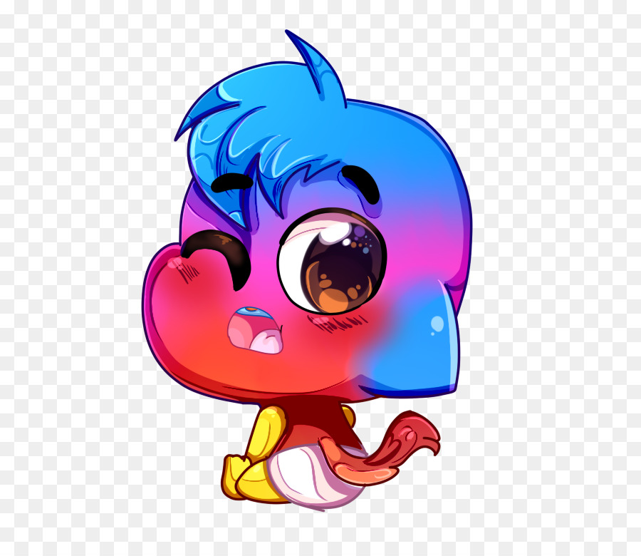 Gumball Watterson，Darwin Watterson PNG