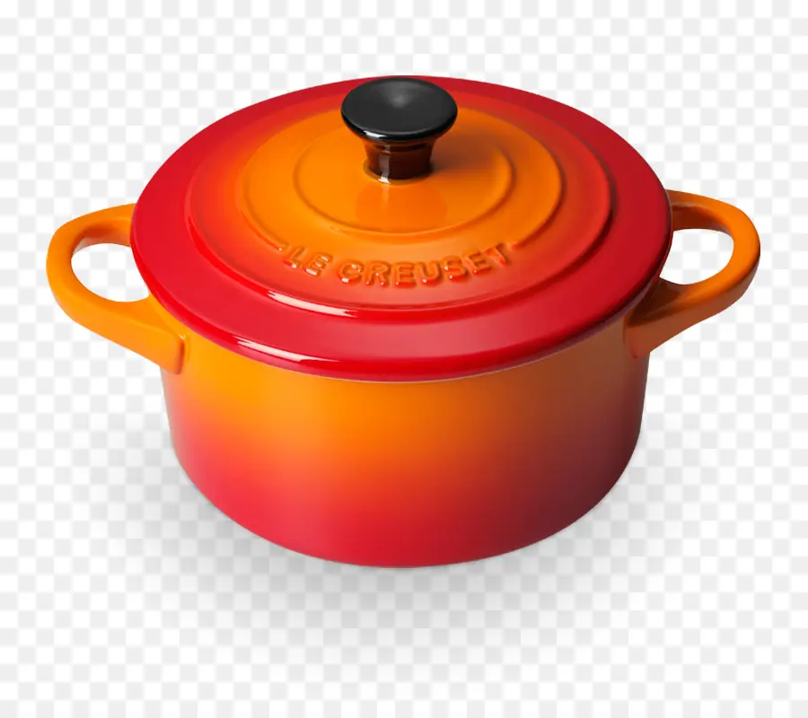 Pot Le Creuset，Cuisson PNG