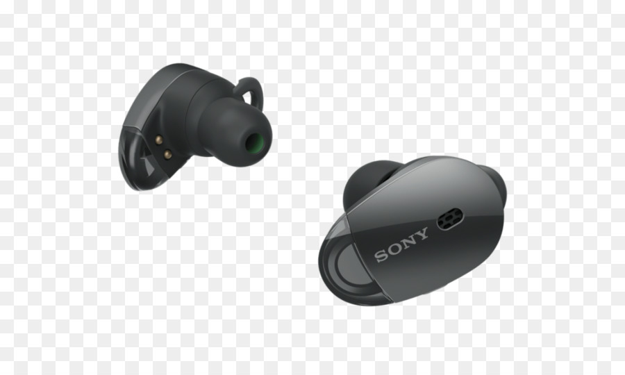 Sony Wf1000x，Noisecancelling Casque PNG