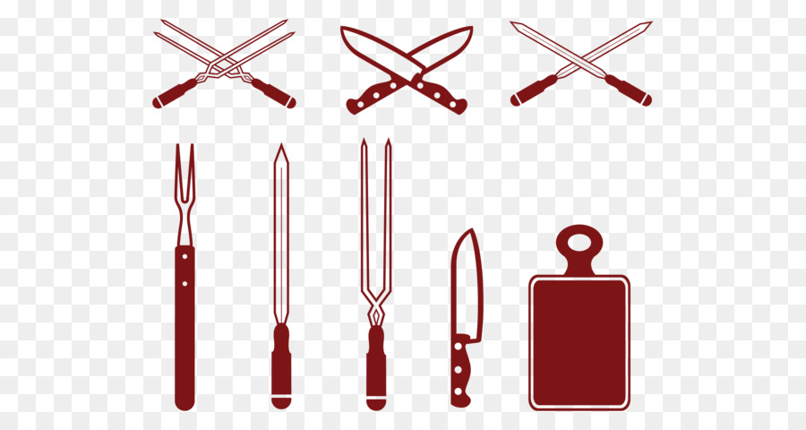 Outils De Barbecue，Gril PNG