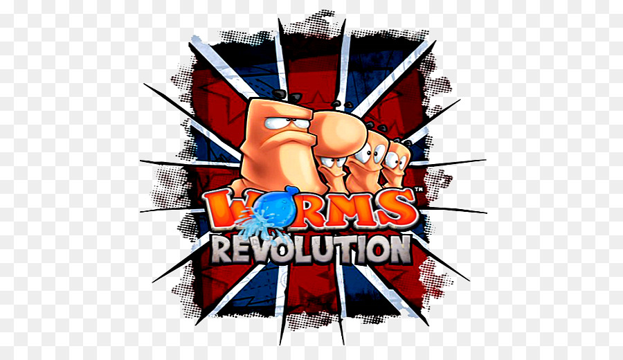 Worms Revolution，Xbox 360 PNG