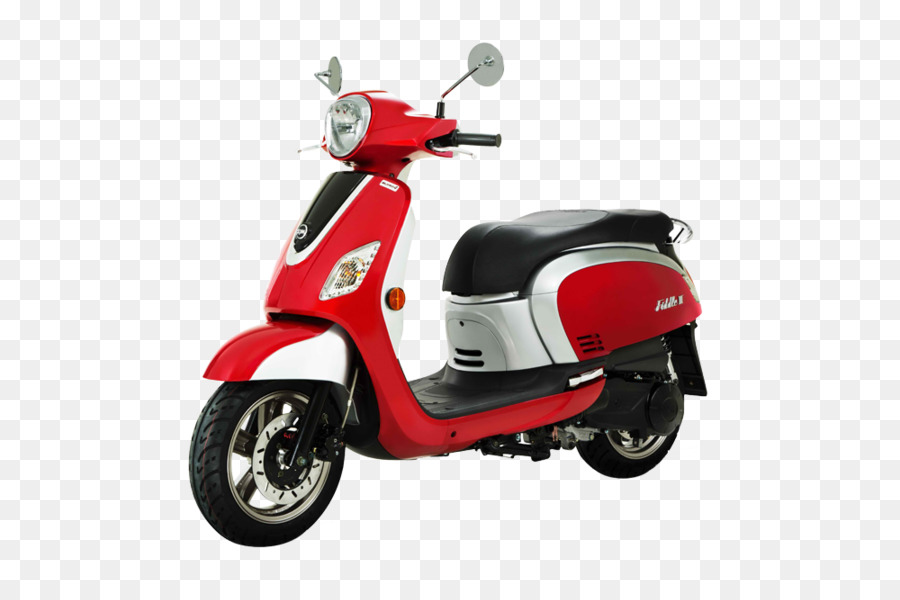 Scooter，Moto PNG