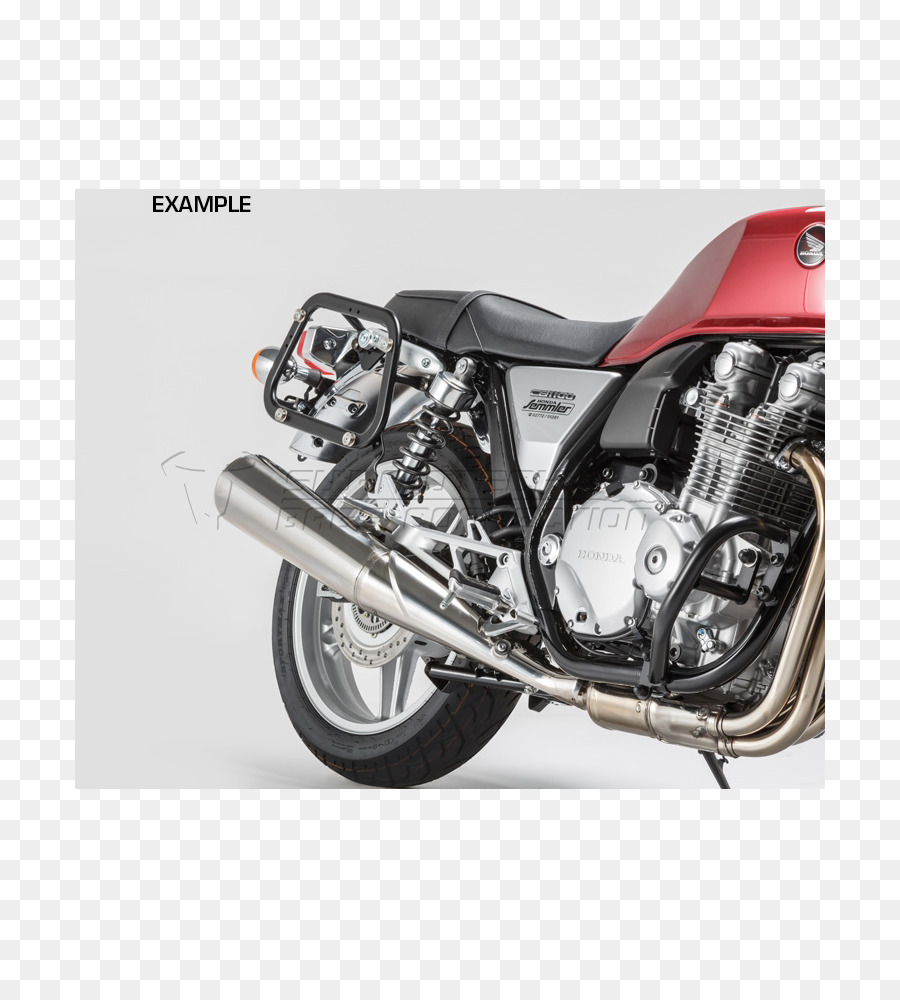 Sacoche De Selle，Honda St1100 PNG