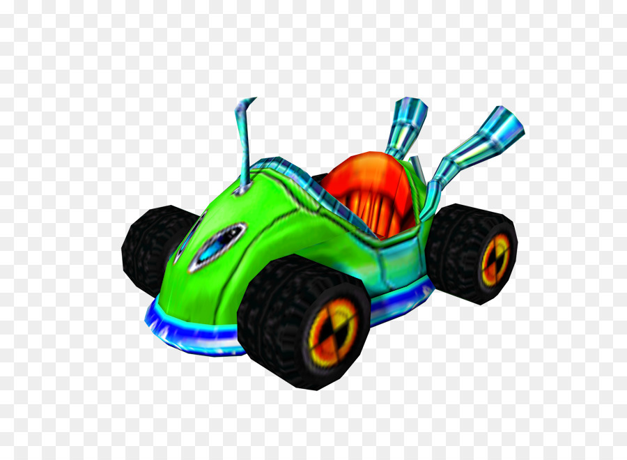 Voiture，Crash Nitro Kart PNG