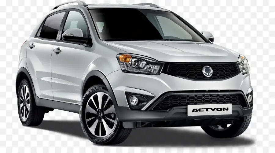 Ssangyong Korando，Ssangyong PNG