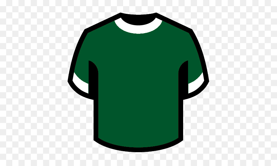 T Shirt Vert，Vêtements PNG