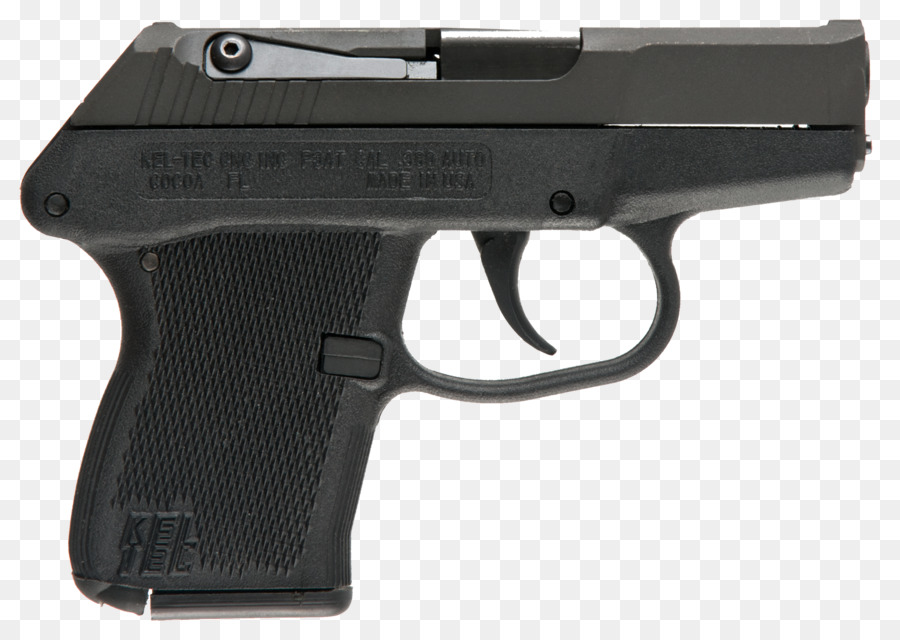 Arme De Poing Noire，Pistolet PNG