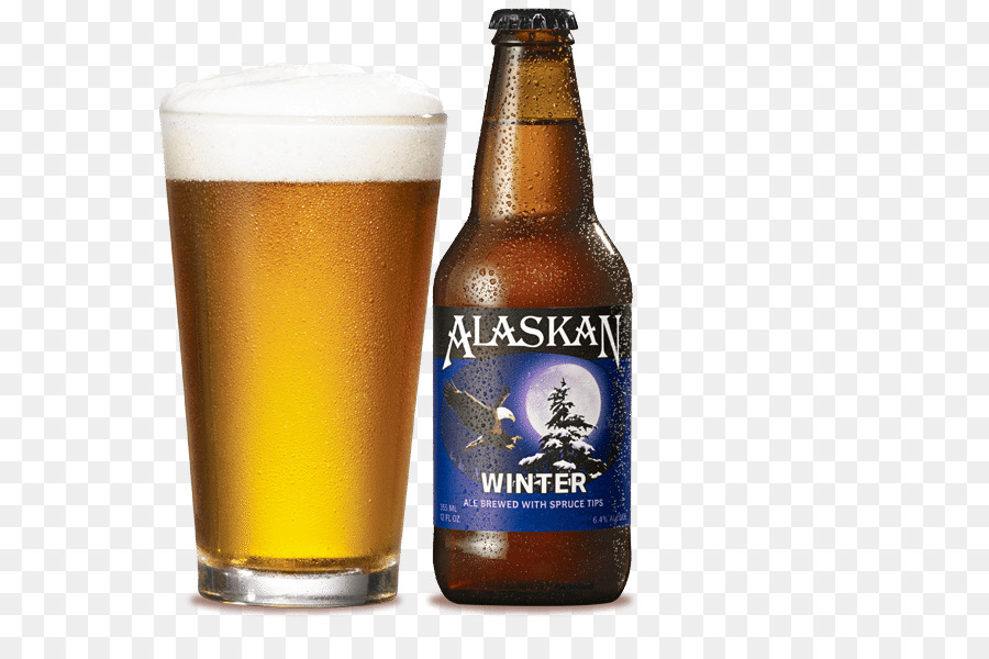 De，Alaska Brewing Company PNG