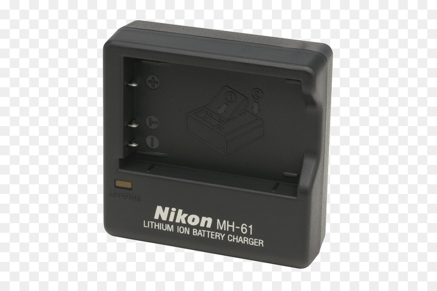 Nikon Coolpix P510，Chargeur De Batterie PNG