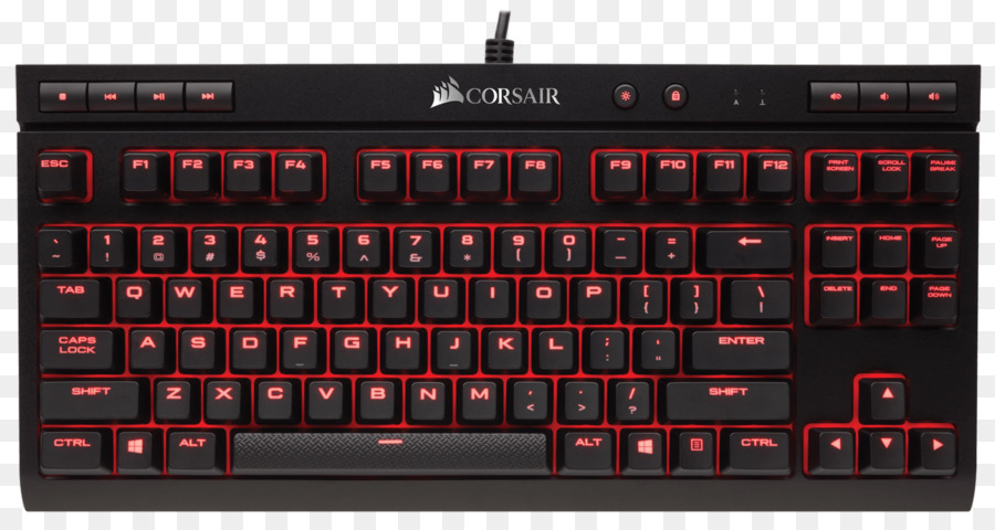 Clavier D Ordinateur，Jeu De Corsaire K63 PNG