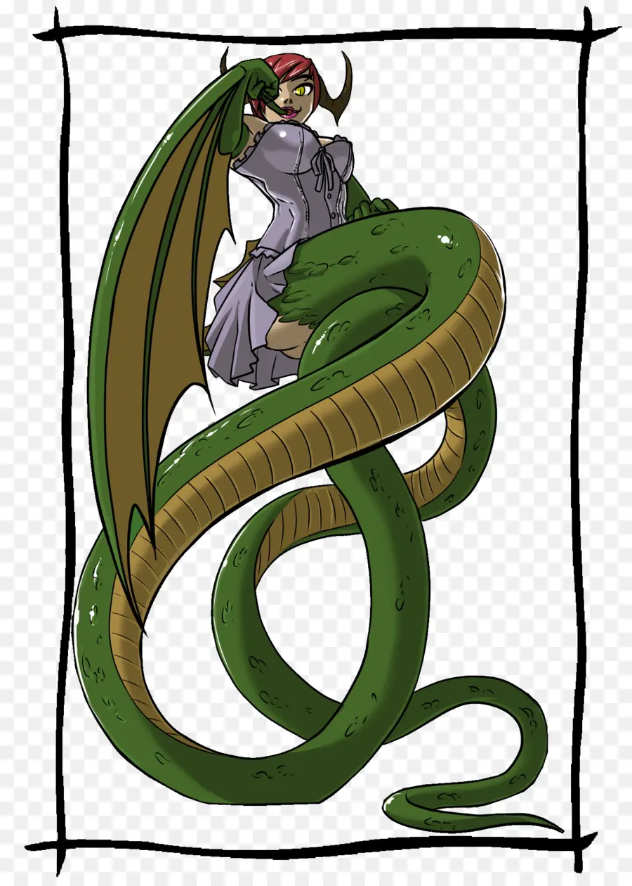 Lamia，Serpent PNG