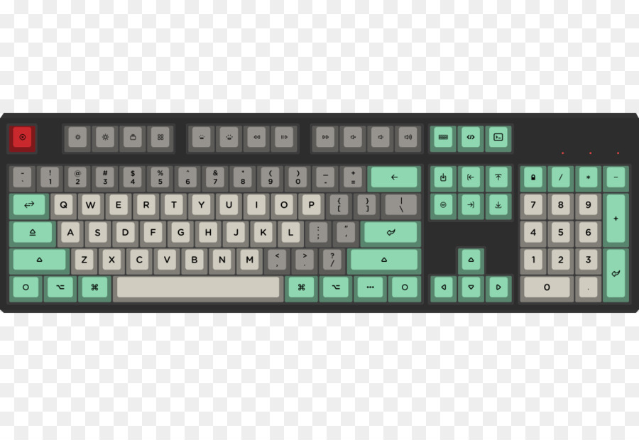 Clavier，Clés PNG