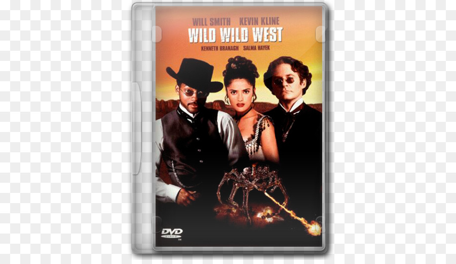 Dvd Le Far West Sauvage，Film PNG