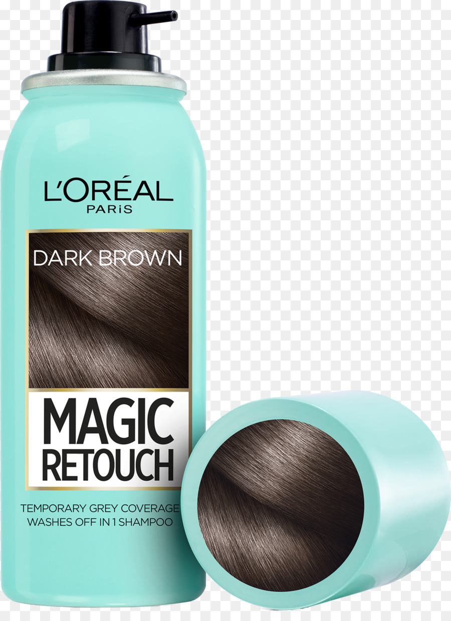 Retouche Magique L'oréal，Cheveux PNG