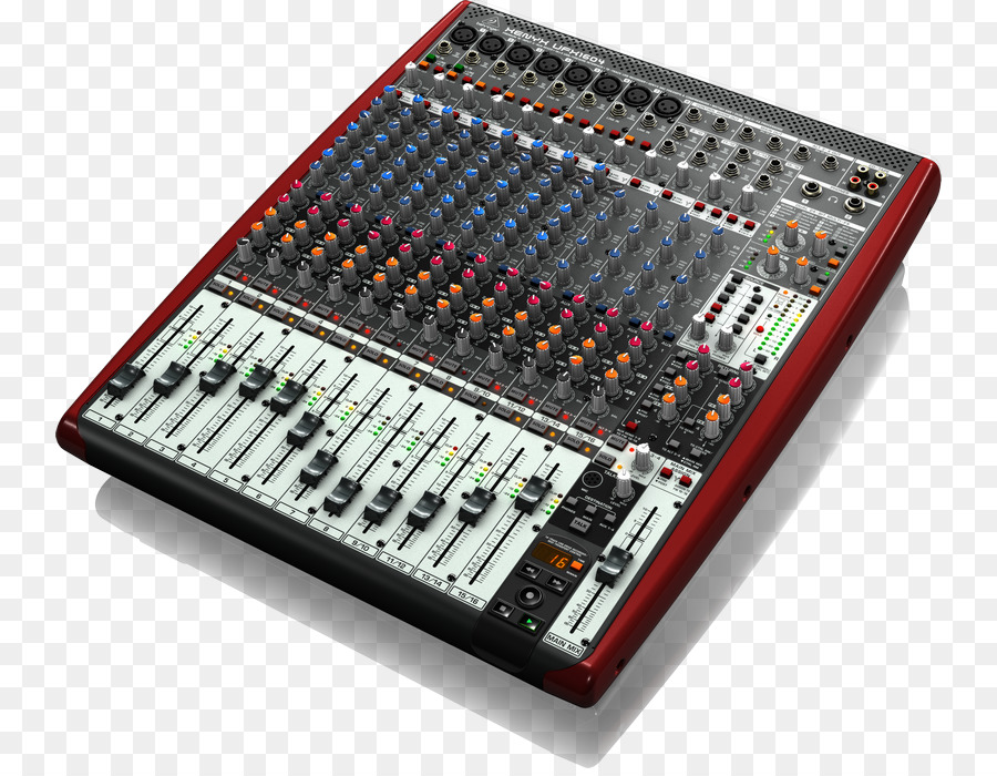 Mixer，Audio PNG