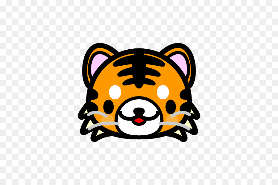 Tigre，Les Moustaches PNG