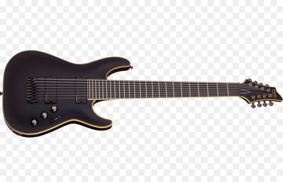 Guitare Argentée，Électrique PNG