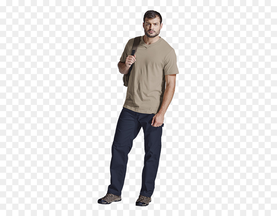 Tshirt，Jeans PNG