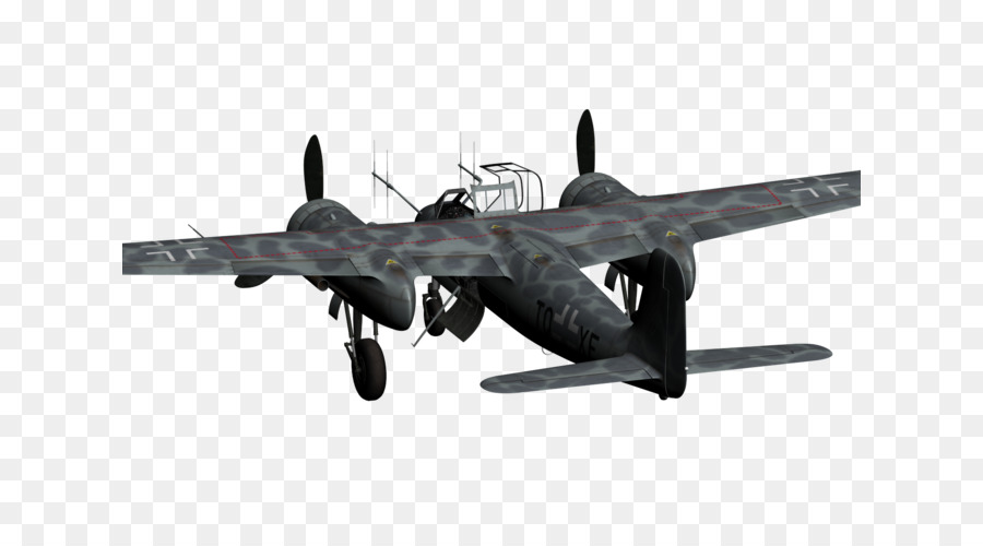Avro Lancaster，Avion PNG