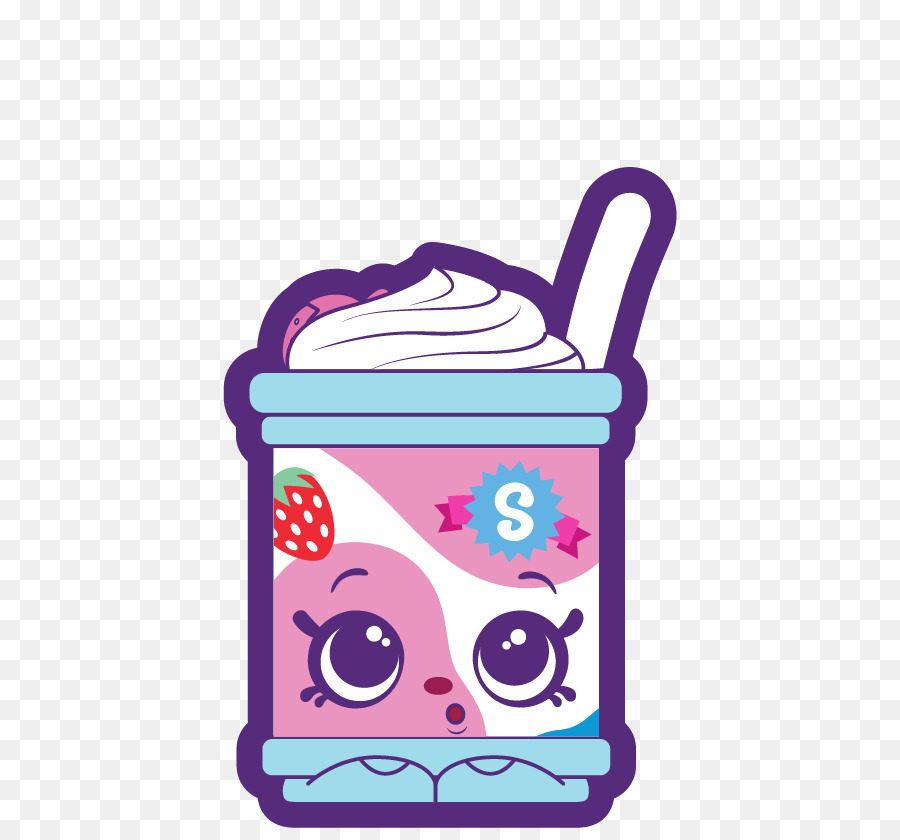 Lait，Shopkins PNG