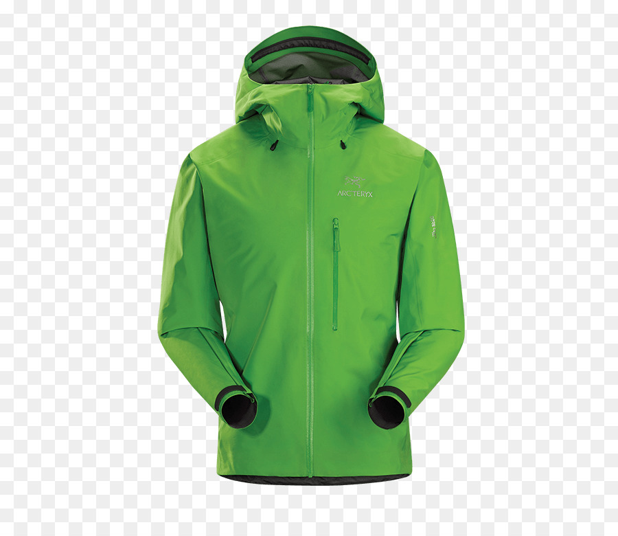 Capuche，Arc Teryx PNG